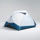 Quechua 2 Second Easy Fresh & Black Waterproof Pop Up Camping Tent - 2 Person