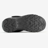 Quechua Kids’ NH100 Velcro Hiking Shoes