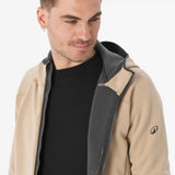 Quechua Men's MH500 Full-Zip Hiking Fleece