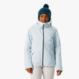 Wedze Women's 500 Waterproof Ski Jacket