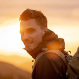 Quechua Men's MH500 Hiking Lightweight Waterproof Jacket