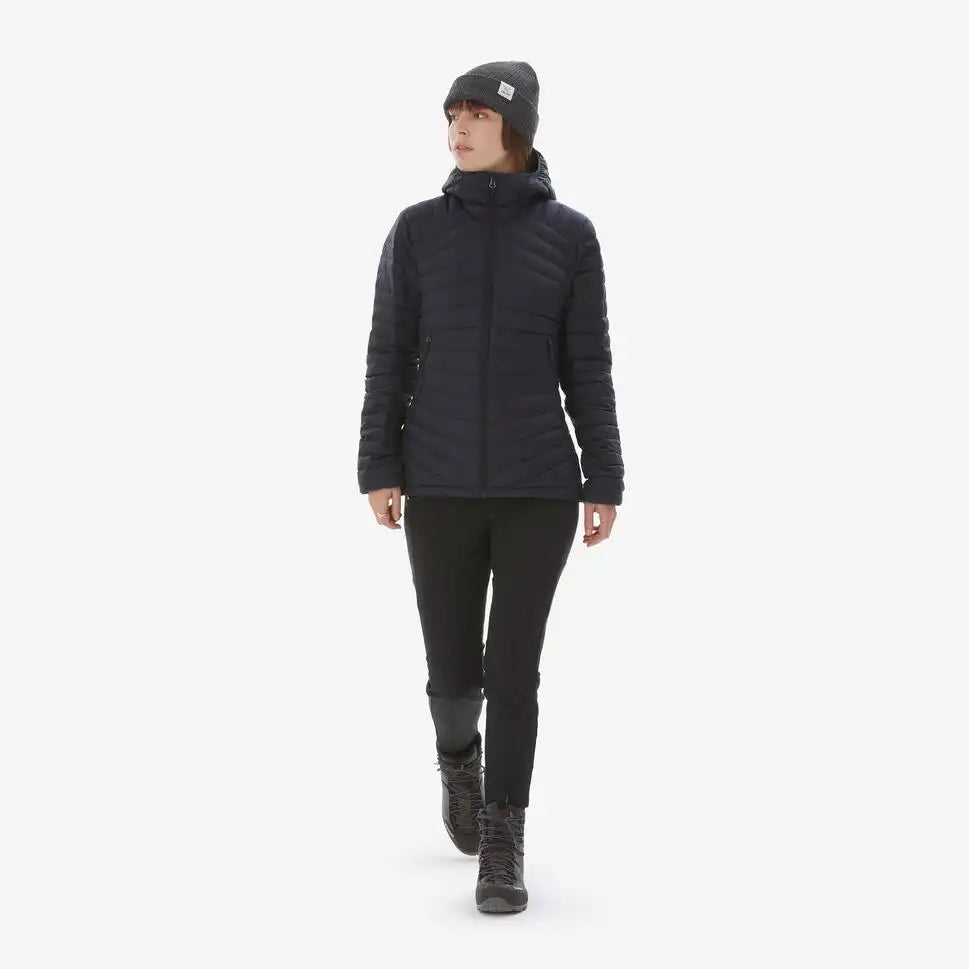 Simond Women’s Xplore Hooded Down Jacket