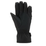 Wedze Kids' 100 Warm Waterproof Ski Gloves