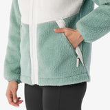 Quechua Women's NH900 Sherpa Hiking Fleece