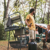 Quechua 10 L Solar Pressure Camping Shower