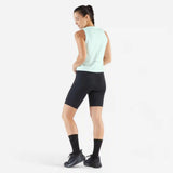 Kiprun Run 500 Women's Cropped Running Tank Top