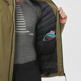 Wedze Men's Warm Ski Jacket 500