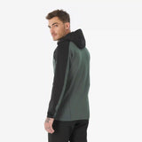 Quechua Men's MH500 Full-Zip Hiking Fleece