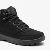 Quechua Men's NH100 Warm Waterproof Mid Snow Hiking Boots