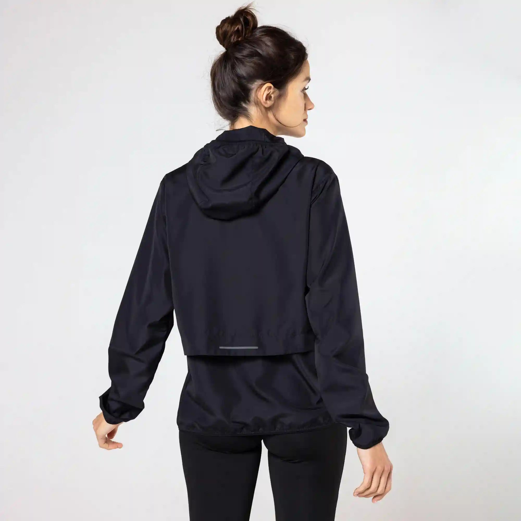 Kiprun Women's Run 100 Windproof Running & Trail Jacket