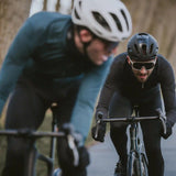 Van Rysel Men's Winter Road Cycling Tights Racer - Black
