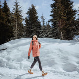 Quechua Women’s NH500 Warm Water-Repellent Hiking Leggings