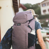 Forclaz Women's Travel 900 60 + 6 L Backpacking Pack