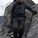 Simond Men's MT100 Hooded Down Puffer Jacket
