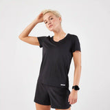 Kiprun Women's Run 100 Dry Running T-shirt