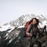 Simond  Women's MT100 Easyfit 50L Backpacking Pack