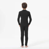 Wedze Kids' BL100 Thermal Ski Base Layer Top