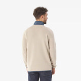 Quechua Men's NH500 Half-Zip Hiking Pullover