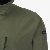 Forclaz Men's 500 Windbreaker Softshell Jacket