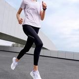 Kiprun Run 500 Dry Women's Breathable Running T-shirt