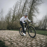 Van Rysel Unisex RCR 2 Long-Sleeved Fleece-Lined Cycling Jersey