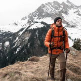 Simond Men's MT500 Hooded Down Puffer Jacket