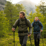 Simond Men's MT100 Hooded Down Puffer Jacket