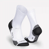 Kiprun Run 500 Thick Mid-Calf Socks 2-Pack