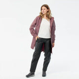 Quechua Women's Raincut Waterproof Over-Pants