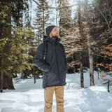 Quechua Men’s NH500 Waterproof Winter Parka