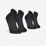 Kiprun 500 Thick Mid Running Socks - 2 Pairs