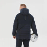Wedze Men's 100 Mid-Length Warm Ski Jacket