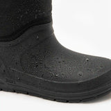 Quechua Kids' NH100 Warm Waterproof Snow Boots