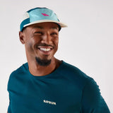 Kiprun Ultra-Light 5-Panel Running Cap