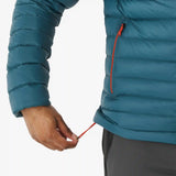 Simond Men's MT500 Hooded Down Puffer Jacket