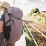 Forclaz Women's Travel 900 60 + 6 L Backpacking Pack