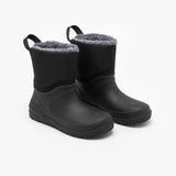Quechua Kids' NH100 Warm Waterproof Snow Boots